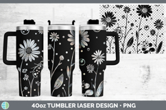 GorgeousKids 01 Laser 40oz Tumbler design.