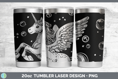 GorgeousKids 01 Laser 20oz Tumbler design.