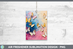 GorgeousKids 01 Thick Paint Air Freshener design.