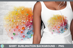 GorgeousKids 01 Thick Paint Shirt design.