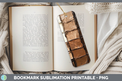 GorgeousKids 01 Thick Paint Bookmark design.
