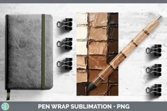 GorgeousKids 01 Thick Paint Pen Wrap design.