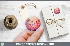 GorgeousKids 01 Thick Paint Stickers design.