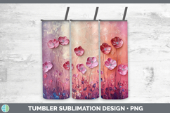 GorgeousKids 01 Thick Paint Tumbler design.