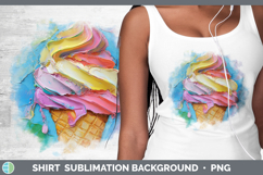 GorgeousKids 01 Thick Paint Shirt design.