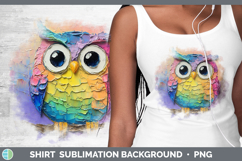 GorgeousKids 01 Thick Paint Shirt design.