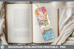 GorgeousKids 01 Thick Paint Bookmark design.