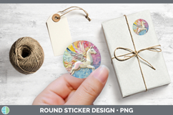 GorgeousKids 01 Thick Paint Stickers design.