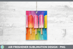 GorgeousKids 01 Thick Paint Air Freshener design.