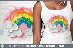 GorgeousKids 01 Thick Paint Shirt design.