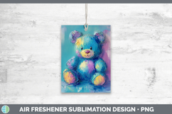 GorgeousKids 01 Thick Paint Air Freshener design.