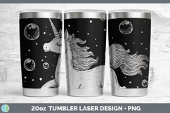 GorgeousKids 01 Laser 20oz Tumbler design.