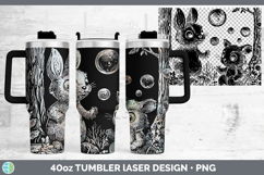 GorgeousKids 01 Laser 40oz Tumbler design.