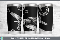 GorgeousKids 02 Laser 20oz Tumbler design.