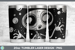 GorgeousKids 02 Laser 20oz Tumbler design.