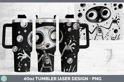 GorgeousKids 02 Laser 40oz Tumbler design.