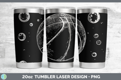 GorgeousKids 02 Laser 20oz Tumbler design.