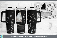GorgeousKids 02 Laser 40oz Tumbler design.