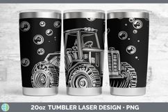 GorgeousKids 02 Laser 20oz Tumbler design.