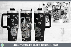 GorgeousKids 02 Laser 40oz Tumbler design.