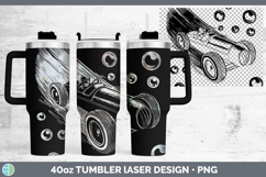 GorgeousKids 02 Laser 40oz Tumbler design.