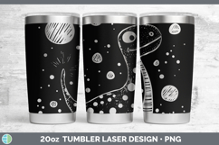 GorgeousKids 02 Laser 20oz Tumbler design.