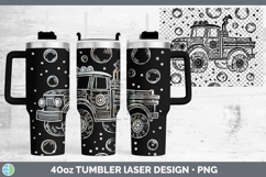 GorgeousKids 02 Laser 40oz Tumbler design.