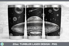 GorgeousKids 02 Laser 20oz Tumbler design.
