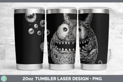 GorgeousKids 02 Laser 20oz Tumbler design.