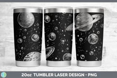 GorgeousKids 02 Laser 20oz Tumbler design.