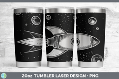 GorgeousKids 02 Laser 20oz Tumbler design.