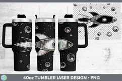 GorgeousKids 02 Laser 40oz Tumbler design.