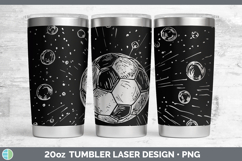 GorgeousKids 02 Laser 20oz Tumbler design.