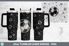 GorgeousKids 02 Laser 40oz Tumbler design.
