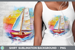 GorgeousKids 02 Thick Paint Shirt design.