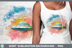 GorgeousKids 02 Thick Paint Shirt design.