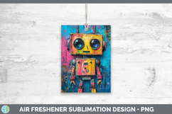 GorgeousKids 02 Thick Paint Air Freshener design.