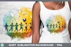 GorgeousKids 02 Thick Paint Shirt design.
