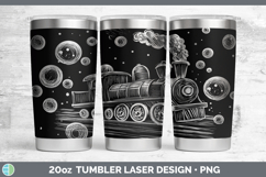 GorgeousKids 02 Laser 20oz Tumbler design.