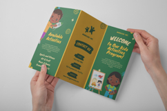 Kids Activities - Children&#039;s Educational Graphics Product Image 3