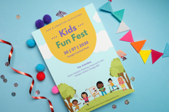 Kids Activities - Children&#039;s Educational Graphics Product Image 4