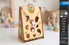 Kids Balance Toy Laser Cut Bundle | Kids Laser | Board Games Product Image 15