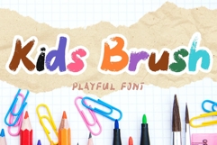 Back to School Fonts &amp; Graphics Bundle Product Image 19