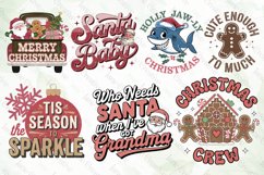 Kids Christmas Sublimation Bundle Product Image 2