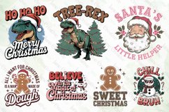 Kids Christmas Sublimation Bundle Product Image 3