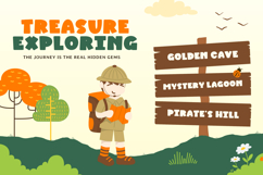 Kidz Quest - Kids Font Product Image 7