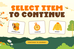 Kidz Quest - Kids Font Product Image 4