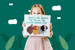 Kids Journey Bold Handwritten Font Type Product Image 7