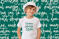 Kids Journey Bold Handwritten Font Type Product Image 9