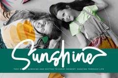 Kids Journey Bold Handwritten Font Type Product Image 10